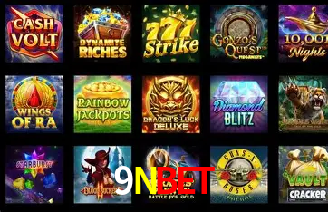 Desvendando o Mundo dos Jogos Virtuais na 9NBET