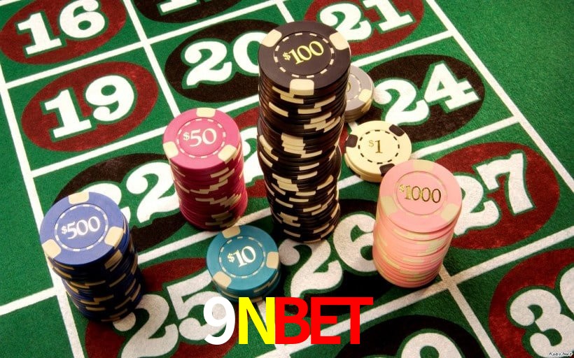 Tecnologia da Plataforma 9NBET