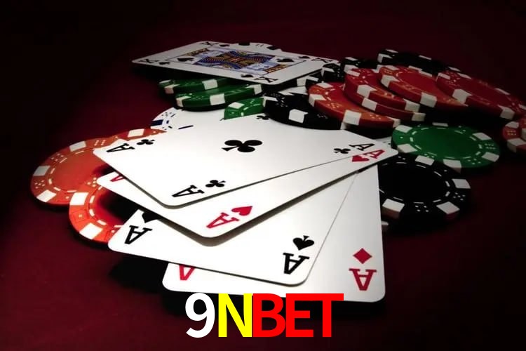 Casino Ao Vivo 9NBET