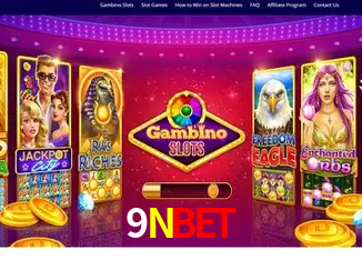 A Experiência Imersiva dos Cassinos Ao Vivo no 9NBET