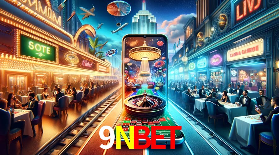 Desvendando o Mundo dos Jogos Virtuais na 9NBET
