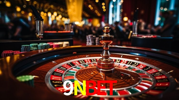 Descubra o Mundo do Cassino Online com 9NBET