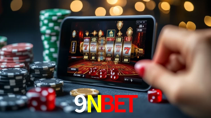 APP oficial da 9NBET para mobile